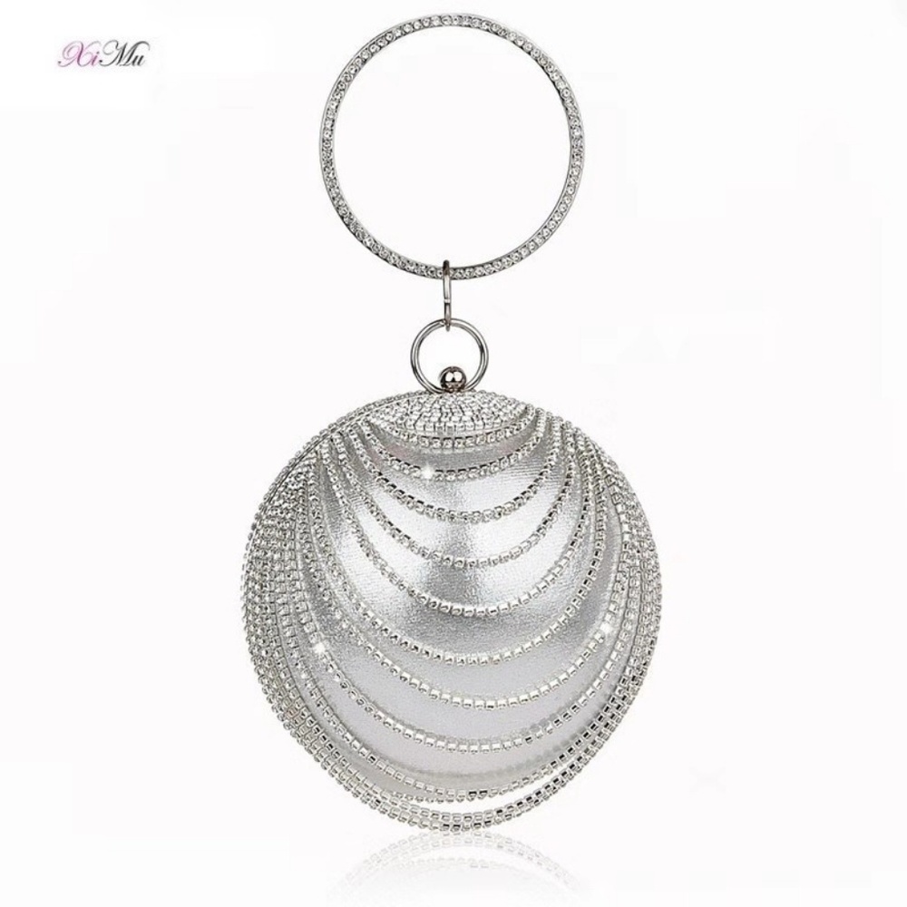 New design clutch for party